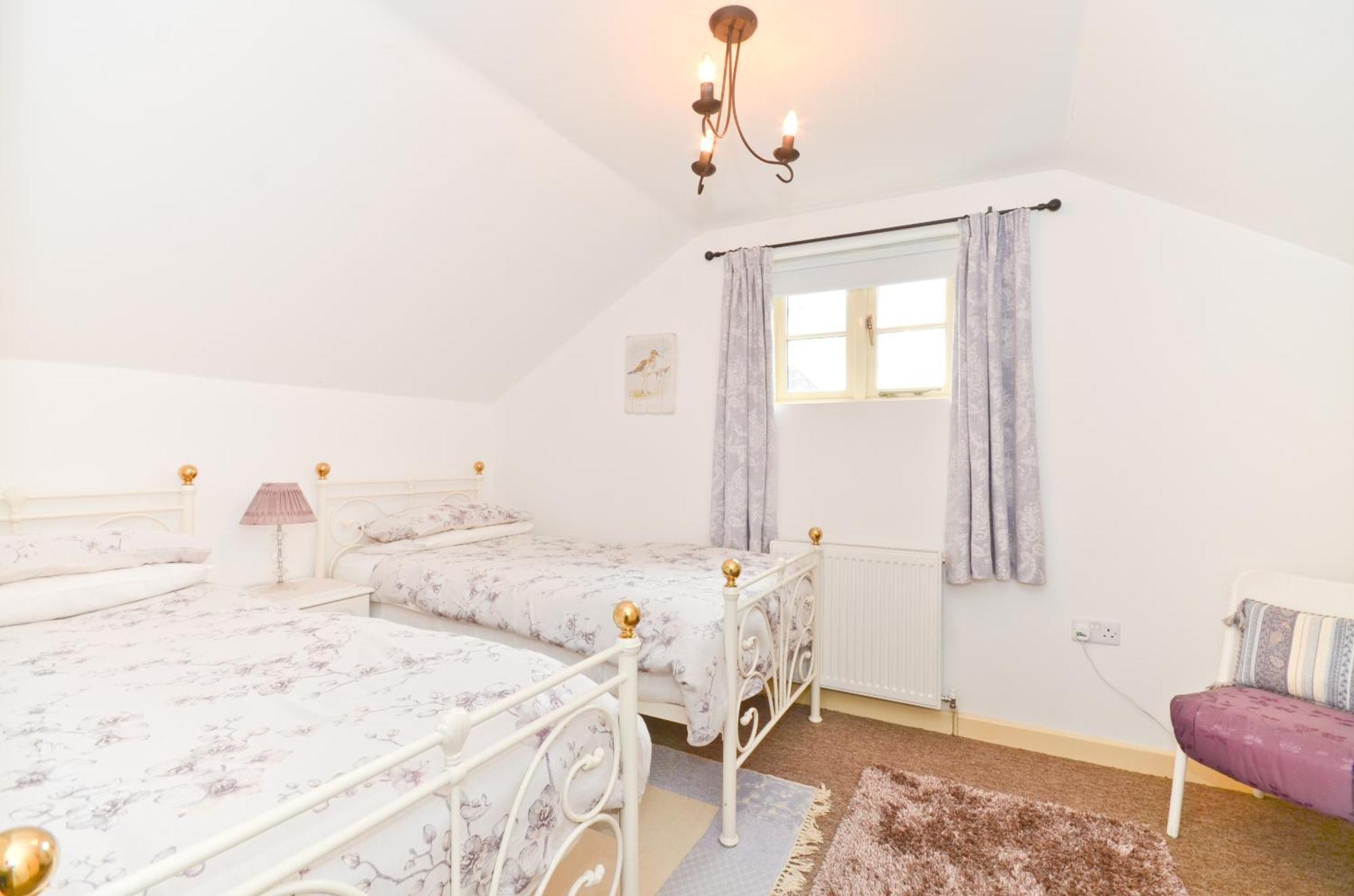 Вилла The Hayloft - Isle Of Wight Newchurch  Экстерьер фото