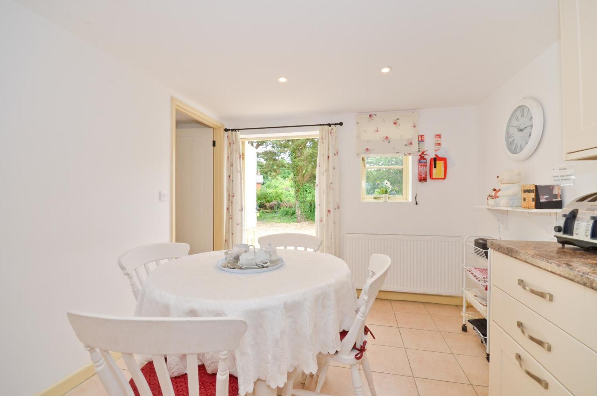 Вилла The Hayloft - Isle Of Wight Newchurch  Экстерьер фото