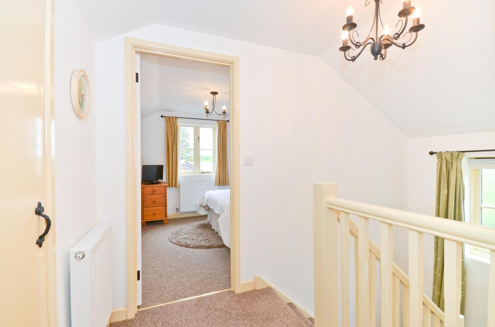 Вилла The Hayloft - Isle Of Wight Newchurch  Экстерьер фото